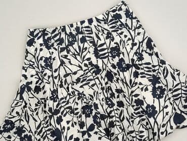 spódniczka mini rozkloszowane: CAMAIEU, Spódnica damska, rozmiar S — 1