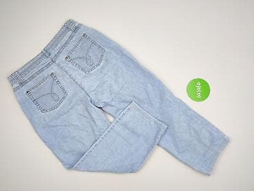 Kobiety: Jeansy damskie, rozmiar 4XL — 3