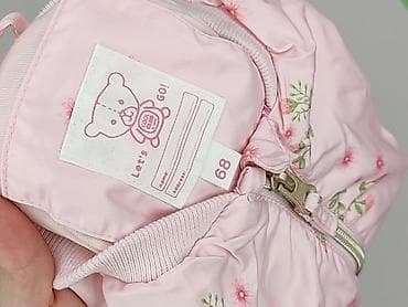 pull and bear bomberka: Kurtka, Cool Club, 3-6 miesięcy, stan - Bardzo dobry — 5