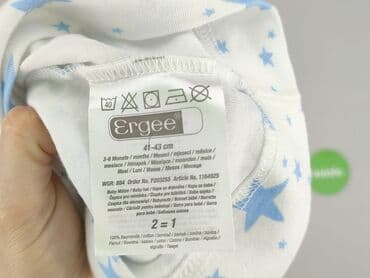 skarpety bez stóp: Cap, 3-6 months, condition - Very good — 4