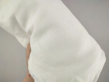 białe spodnie damskie materiałowe: Spodnie materiałowe damskie, rozmiar S — 4