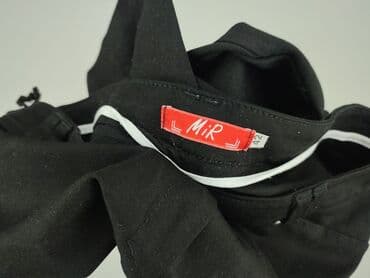 marynarki plus size damskie: Spodnie materiałowe damskie, rozmiar XL — 4