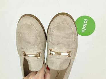 buty z ccc: Półbuty damskie, rozmiar 39 — 5