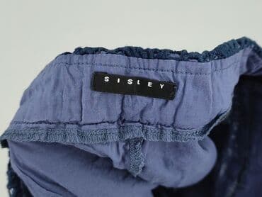 new yorker krótkie spodenki: Sisley, Szorty damskie, rozmiar S — 4