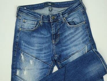 jeansy pumpy: FSBN, Jeansy dla mężczyzn, rozmiar M — 1