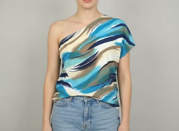 smieszne bluzy: Bluzka damska, rozmiar L — 7