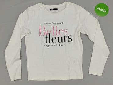 bluzki obcisła: Sinsay, Bluzka damska, XS — 2