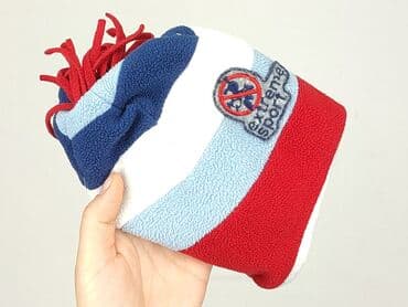 klapki z futerkiem na obcasie: Hat, 46-47 cm, condition - Very good — 6