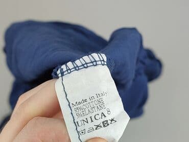 moda prl sukienki: Italian Fashion, Bluzka damska, One size — 4