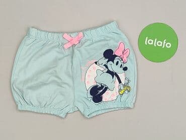 sukienka w motyle h: Shorts, Disney, 1.5-2 years, 92, condition - Perfect — 2