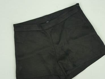 srebrne szorty: Zara, Szorty damskie, M w lalafo.pl — 1 srebrne szorty: Zara, Szorty damskie, M — 1