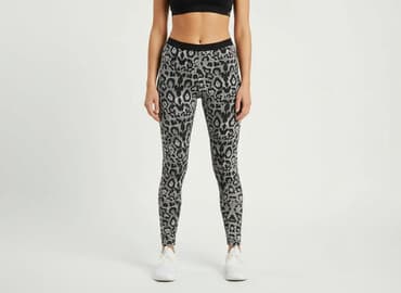 skarpeto kapcie psi patrol biedronka: ONLY, Legginsy Sportowe damskie, rozmiar S — 8