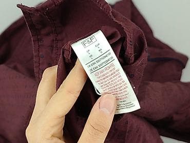 pattern opinie: F&F, Koszulа dla mężczyzn, rozmiar L — 5