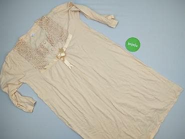 staniki 75g: Koszula nocna damska, rozmiar 4XL — 2