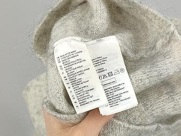 sweter moher: H&M, Sweter damski, rozmiar S — 5