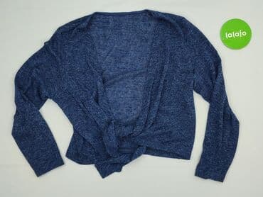 kurtki zimowe damskie c a: Kardigan damski, rozmiar M — 2