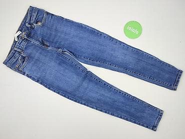 zara bluzki basic: Zara, Jeansy damskie, rozmiar S — 2