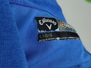 t shirt basic hm: Callaway, Поло для чоловіків, розмір L — 4