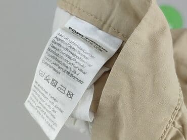 krótkie spodenki tommy hilfiger allegro: Tom Tailor, Szorty damskie, rozmiar M — 6