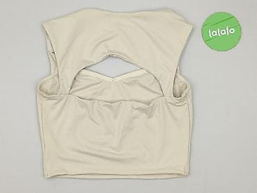 szare dresy shein: Shein, Top damski, rozmiar M — 3