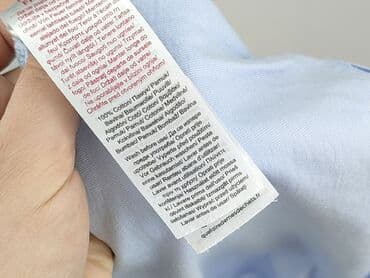 t shirt basic hm: T-shirt damski, rozmiar L — 6