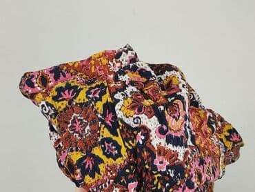 garnitury hm: H&M, Material trousers for women, M — 8