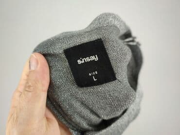 koszula z bufiastymi rękawami sinsay: Sinsay, Светр жіночий, розмір L — 4
