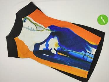 obcisła sukienka ciążowa: Sukienka damska, rozmiar S — 2