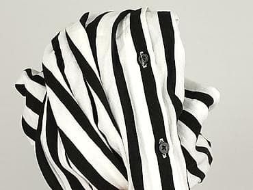 bluzki oversize w paski: Cropp, Koszula damska, rozmiar XL — 7