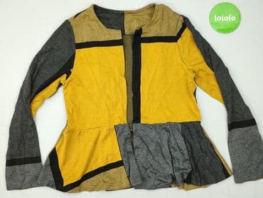 andżela kurtka zimowa: Narzutka damska, rozmiar L — 2