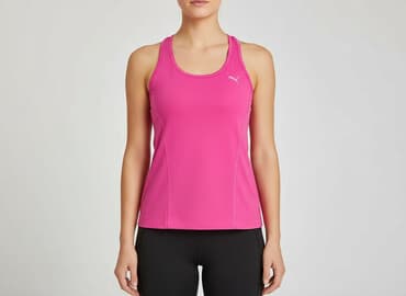 mesh top: Puma, Women`s top, size M — 7