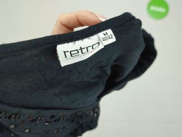 bluzki z łańcuchem: Retro & Icone, Bluzka damska, M — 5