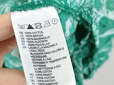 mango len: H&M L.O.G.G., Tunika damska, rozmiar M — 7
