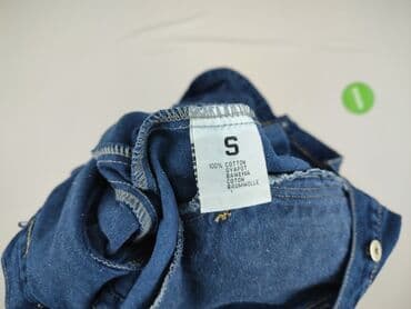 sukienki zimowe allegro: Re-Dress, Kurtka jeansowa damska, S — 5