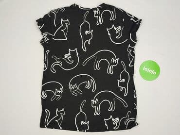 reserved t shirty z kotem: Reserved YFL, T-shirt damski, rozmiar M — 3