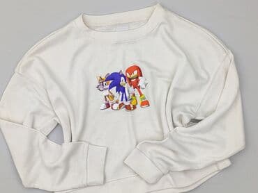 sonic kapcie: Sinsay, Bluza damska
, rozmiar M — 1