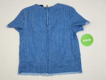 kurtka jeansowa damska next: NEXT Petite, Bluzka damska, rozmiar M — 3