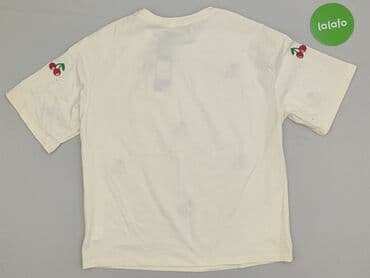 ubrania z kotem: Jasmine, T-shirt damski, rozmiar S — 3