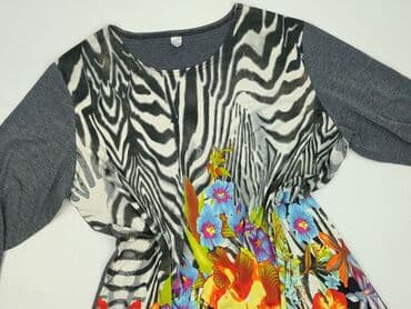 fullprint t shirty: Tunika damska, One size — 1