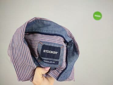 спортивний костюм чоловічий польща: Сорочка для чоловіків, 3XL, стан - Ідеальний — 5