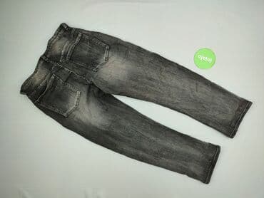 c a jeansy: Jeansy damskie, rozmiar L — 3