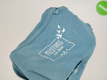 t shirty z traktorem: Mustang, T-shirt damski, rozmiar M — 5