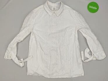 biale body reserved: Koszula damska, rozmiar S — 2