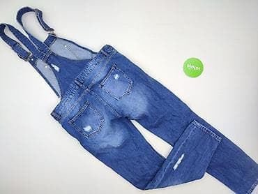 kombinezony decathlon: Janina, Ogrodniczki damskie, rozmiar M — 3