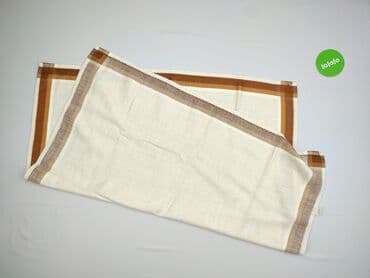 pościel primark: Serwetka 65 x 65, kolor - Beżowy, stan - Bardzo dobry — 3