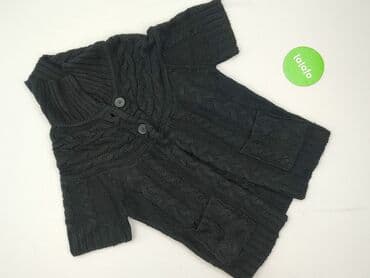 nylon sweter: Jazlyn, Kardigan damski, rozmiar L — 2