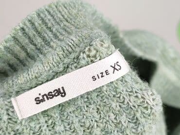 kapcie stitch sinsay: Sinsay, Sweter damski, rozmiar XS — 4