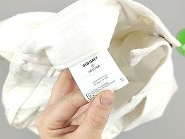 biale getry 122: Old Navy, Spodnie materiałowe damskie, rozmiar M — 5