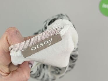 koszulka termoaktywna biala: Orsay, Bluzka damska, S — 4