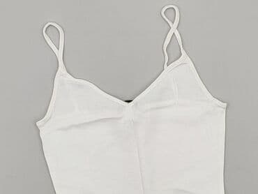 podkoszulka pod białą koszulę: TU Woman, Bluzka damska, XS — 1